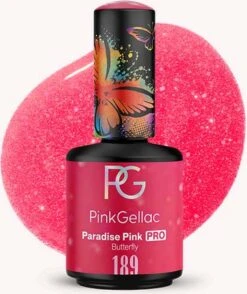 Pink Gellac - Paradise Pink - Gellak - Vegan - Roze - Glanzend - 15ml 21 Pink Gellac - Paradise Pink - Gellak - Vegan - Roze - Glanzend - 15ml -Cosmeticawinkel 1009x1200 3