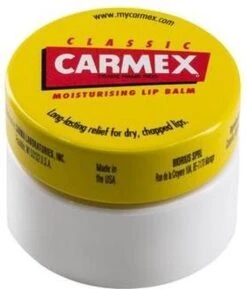 Carmex Lipbalm Classic Pot 7.5 Gr -Cosmeticawinkel 1024x1200 3