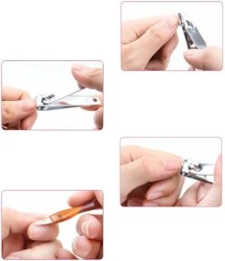 Manicure Set - 18 Stuk(s) - Make Up Set - Nagelschaar - Nagelvijl - Brush - Kerstcadeau 12 Manicure Set - 18 Stuk(s) - Make Up Set - Nagelschaar - Nagelvijl - Brush - Kerstcadeau -Cosmeticawinkel 1031x1200 1