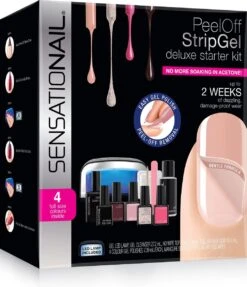 SensatioNail Stripgel DeLuxe Starterkit 6 SensatioNail Stripgel DeLuxe Starterkit -Cosmeticawinkel 1034x1200 4