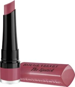 Bourjois Rouge Velvet Lippenstift - 003 Hyppink Chic 21 Bourjois Rouge Velvet Lippenstift - 003 Hyppink Chic -Cosmeticawinkel 1036x1200 2