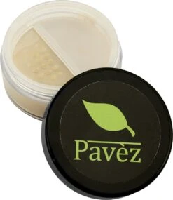 PAVÈZ Mineral Foundation & Concealer | Elite Range | Sunny