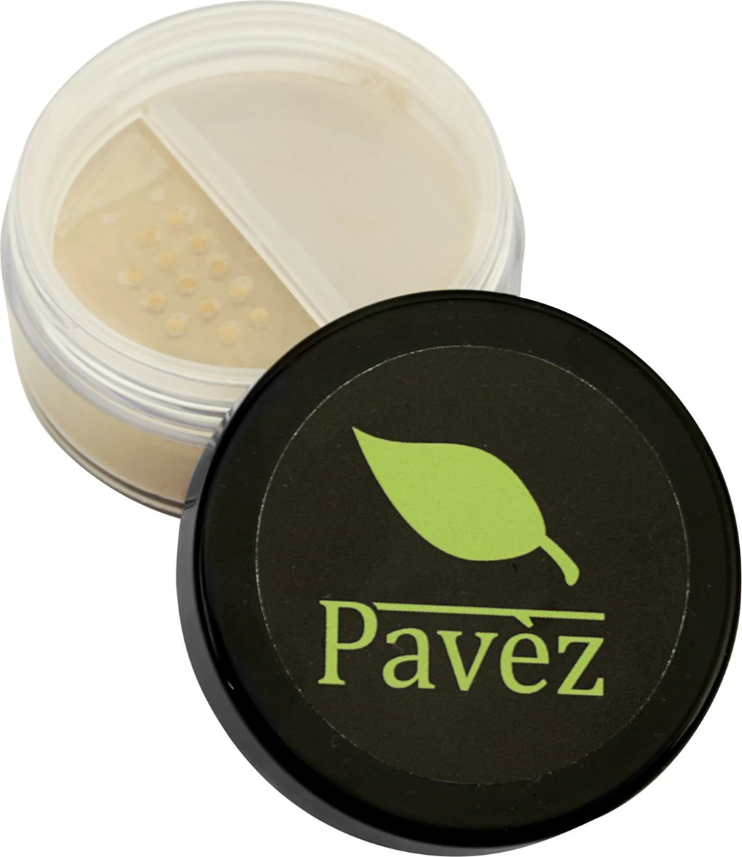 PAVÈZ Mineral Foundation & Concealer | Elite Range | Sunny 1 PAVÈZ Mineral Foundation & Concealer | Elite Range | Sunny
