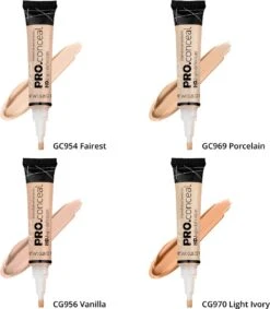 LA Girl - HD PRO Concealer - Dark Cocao 18 LA Girl - HD PRO Concealer - Dark Cocao -Cosmeticawinkel 1048x1200 2