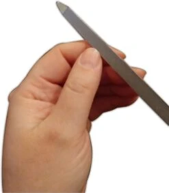 Solingen - Professionele Diamant Nagelvijl - 15CM – Altijd Mooie Nagels - Manicure & Pedicure - Duitse Kwaliteit - 5 Jaar Garantie -Cosmeticawinkel 1048x1200 6