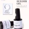 Nagel Gellak - Biab Builder Gel #1 - Absolute Builder Gel - Aphrodite | BIAB Nail Gel 15ml