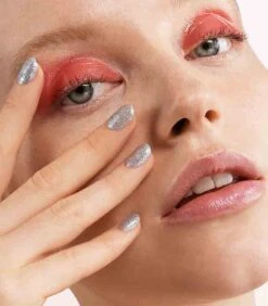 Pink Gellac - Fabulous Silver - Gellak - Vegan - Zilver - Glitter Finish - 15 Ml -Cosmeticawinkel 1050x1200 18