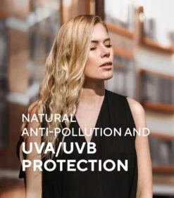 MÁDARA Anti-Pollution CC Cream SPF15 Medium Beige 40ml - Hyaluronzuur -UVA/UVB -Cosmeticawinkel 1050x1200 3