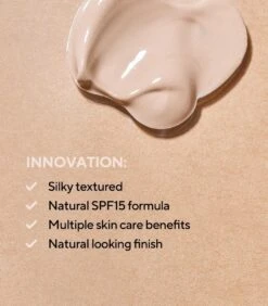 MÁDARA Anti-Pollution CC Cream SPF15 Medium Beige 40ml - Hyaluronzuur -UVA/UVB -Cosmeticawinkel 1050x1200 5