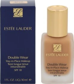 Estée Lauder Double Wear Stay-in-Place Foundation - 4N2 Spiced Sand - Met SPF 10 -Cosmeticawinkel 1053x1200