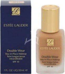 Estée Lauder Double Wear Stay-in-Place Foundation - 4N2 Spiced Sand - Met SPF 10 -Cosmeticawinkel 1054x1200
