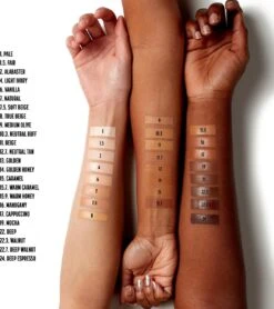 NYX Professional Makeup - Can't Stop Won't Stop Concealer - Medium Olive -Cosmeticawinkel 1066x1200 1