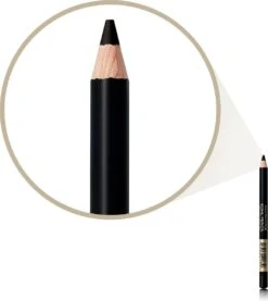 Max Factor Kohl Pencil Oogpotlood - 020 Black -Cosmeticawinkel 1069x1200