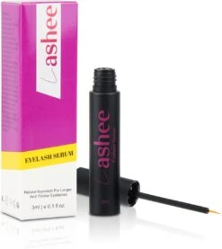 Lashee Advanced Lash Lift - Wimperserum - Wimpergroei - Lash Serum - Volle Wimpers - Eyelash & Wenkbrauw Serum - Geschikt Voor Gevoelige Ogen - Vegan - 3 Ml