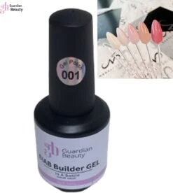 Nagel Gellak - Biab Builder Gel #1 - Absolute Builder Gel - Aphrodite | BIAB Nail Gel 15ml -Cosmeticawinkel 1075x1200 3
