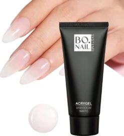 GUAPÀ® Polygel Starterspakket | Acrygel | Poly Gel | Gel Nagels | Professionele Kit | Babyboom Pink | Babyboom White | 2 X 60 Gram Polige -Cosmeticawinkel 1088x1200 2