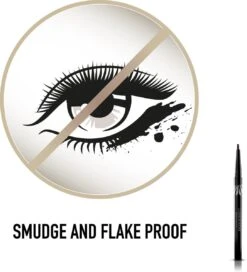 Max Factor Excess Intensity Longwear - 06 Brown - Eyeliner -Cosmeticawinkel 1089x1200 4