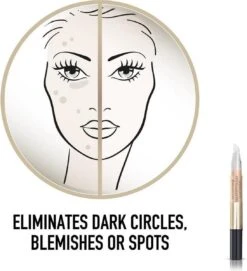 Max Factor Master Touch Concealer - 303 Ivory 13 Max Factor Master Touch Concealer - 303 Ivory -Cosmeticawinkel 1093x1200 2