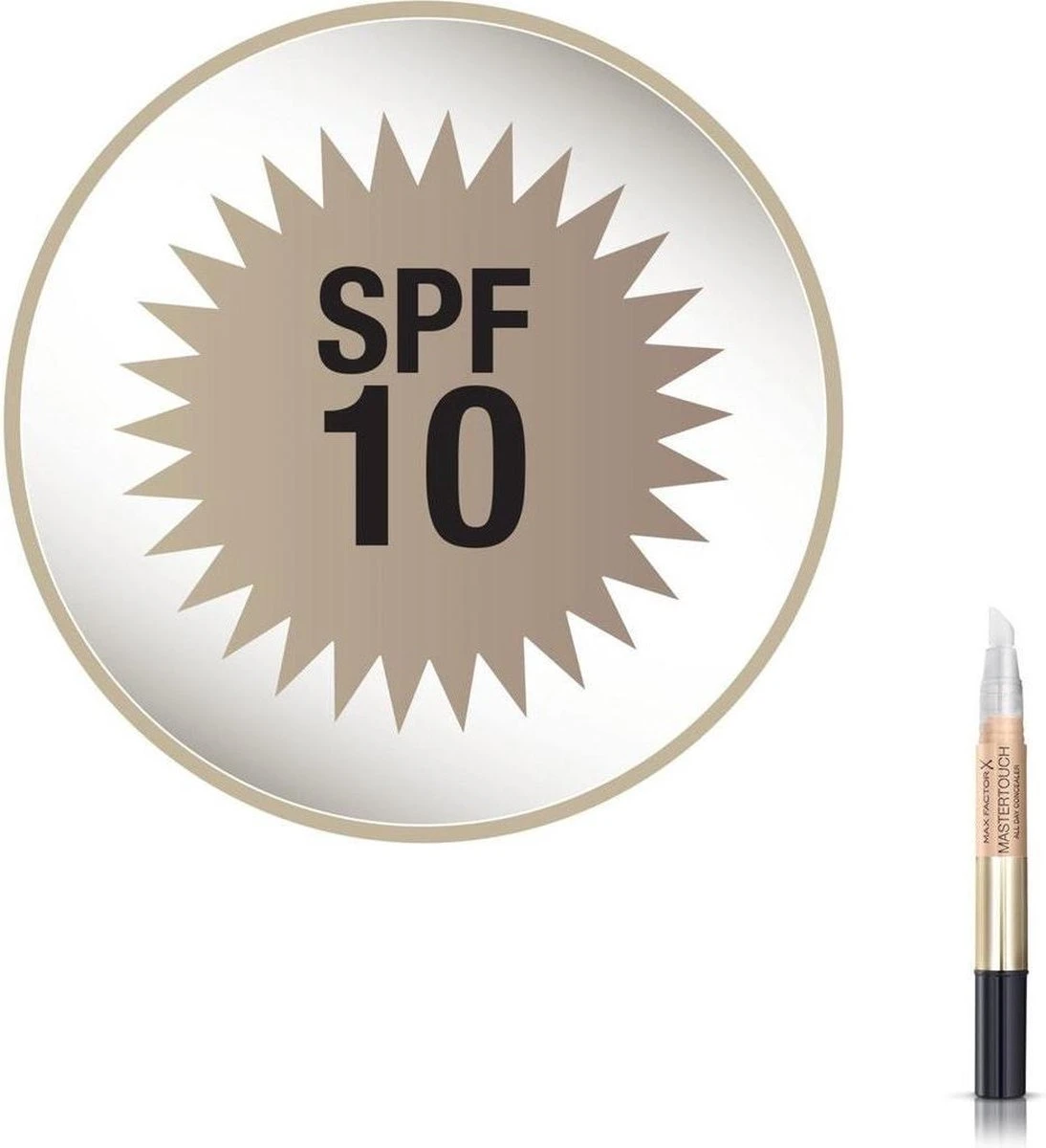 Max Factor Master Touch Concealer - 303 Ivory 6 Max Factor Master Touch Concealer - 303 Ivory - Afbeelding 6