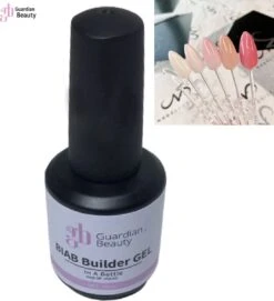 Nagel Gellak - Biab Builder Gel #33 - Absolute Builder Gel - Aphrodite | BIAB Nail Gel 15ml -Cosmeticawinkel 1095x1200