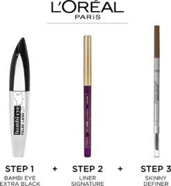 L’Oréal Paris Make-Up Designer Le Liner Signature 08 Taupe Grey Tweed – Grijs Waterproof Oogpotlood - 5,4 Gr. 14 L’Oréal Paris Make-Up Designer Le Liner Signature 08 Taupe Grey Tweed – Grijs Waterproof Oogpotlood - 5,4 Gr. -Cosmeticawinkel 1100x1200 1