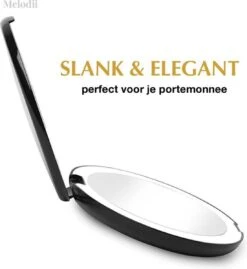 Compact Make-up Spiegel Met Tru-Daylight Verlichting - 10x Vergroting -Cosmeticawinkel 1100x1200 4