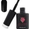 #BADBLACK - Influence Gellac - Zwarte Gellak - Gellak Zwart UV - UV Gellak - Gel Nagellak - Gellac - Kado Vrouw - Valentijns Cadeau - Kado Voor Haar - 10 Ml