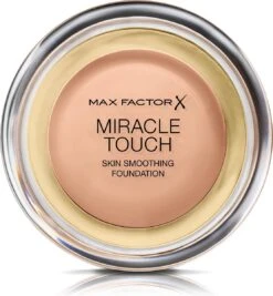 Max Factor Miracle Touch Compact Foundation - 070 Natural -Cosmeticawinkel 1112x1200