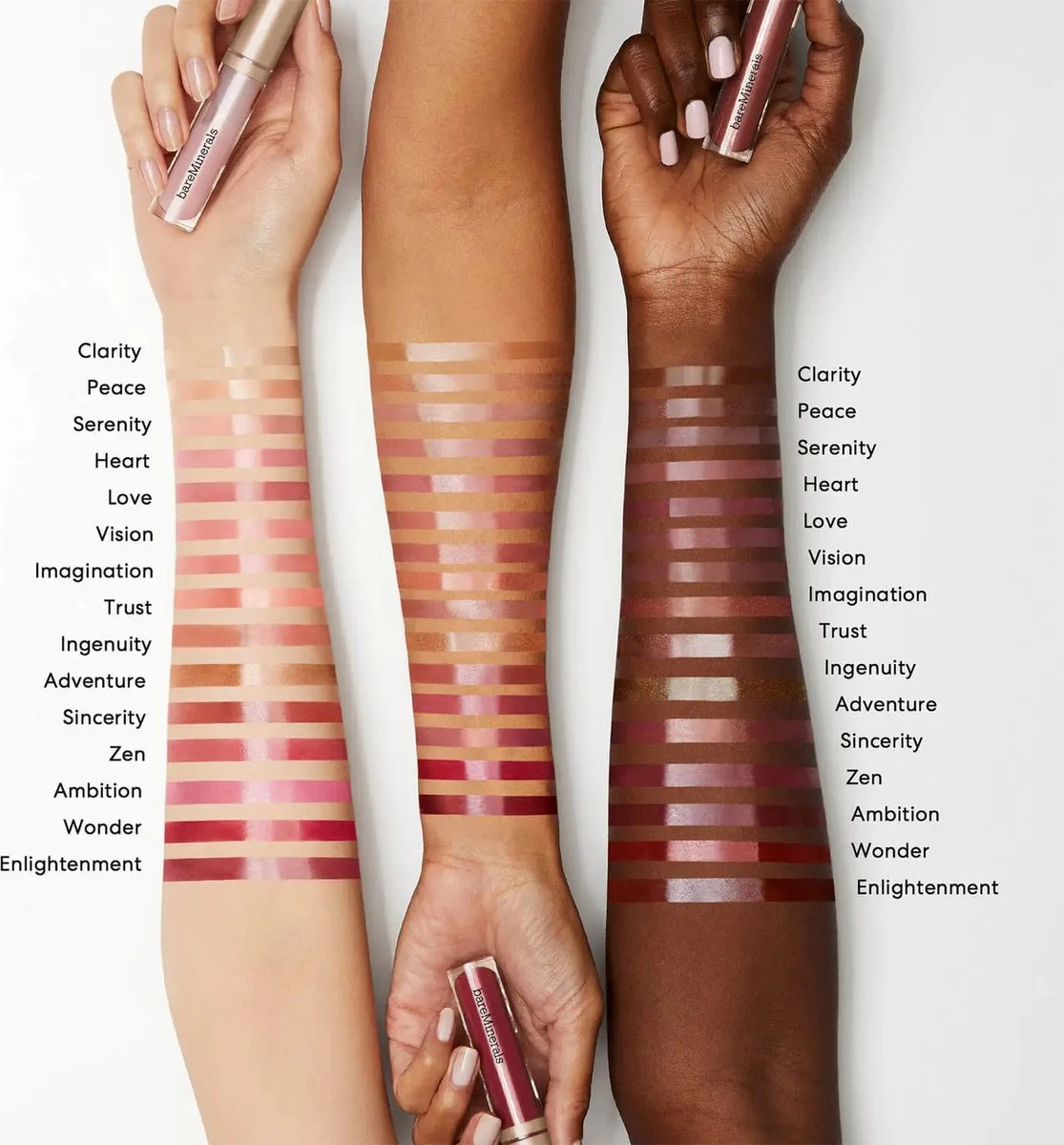 Bareminerals Bare Minerals Mineralist Lip Gloss-balm #sincerity 3 Bareminerals Bare Minerals Mineralist Lip Gloss-balm #sincerity - Afbeelding 3