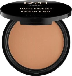 NYX Professional Makeup Matte Bronzer - Light MBB01 - Bronzer - 9,5 Gr -Cosmeticawinkel 1126x1200 1