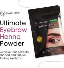 Henna Wenkbrauwverf Blond | Henna Brows |Geschikt Voor Minstens 25 Toepassingen -Cosmeticawinkel 1134x1200 1