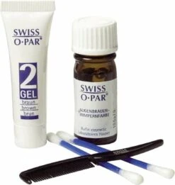 Swiss O Par - Wenkbrauw- En Wimperverf Bruin 1 Set 7 Swiss O Par - Wenkbrauw- En Wimperverf Bruin 1 Set -Cosmeticawinkel 1135x1200 2