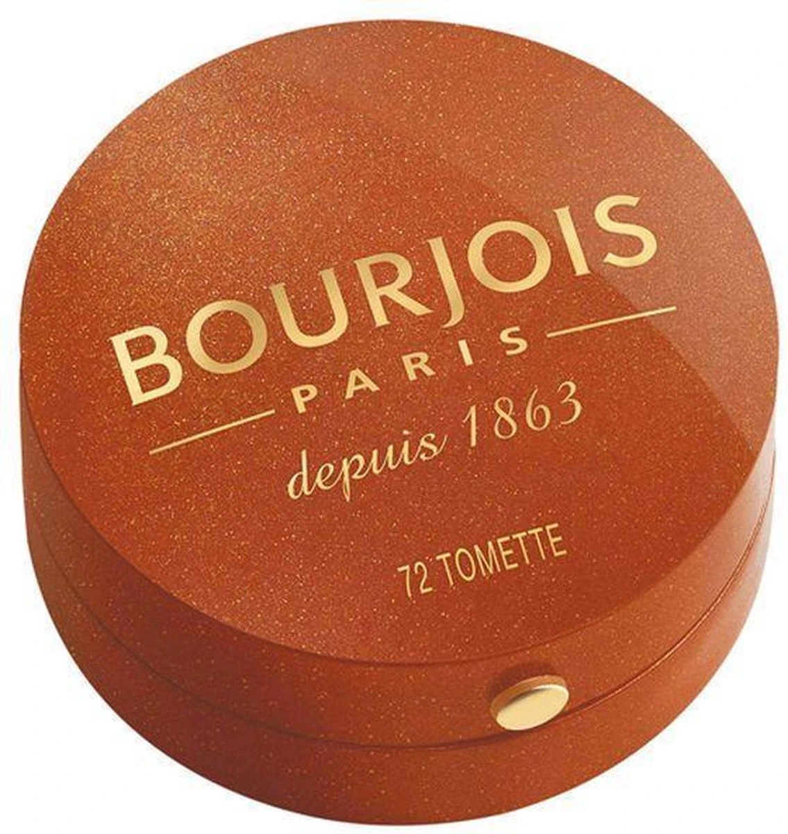 Bourjois Little Rount Pot Blush 095 Rose De Jaspe 8 Bourjois Little Rount Pot Blush 095 Rose De Jaspe - Afbeelding 8