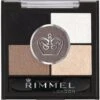 Rimmel London Glam'Eyes HD Pentad Oogschaduw - 023 Foggy Grey