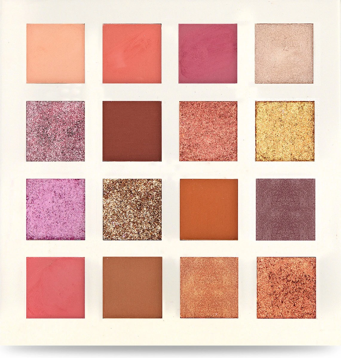 Mad Beauty X Disney - Winnie The Pooh Eyeshadow Palette - Oogschaduw Palette 3 Mad Beauty X Disney - Winnie The Pooh Eyeshadow Palette - Oogschaduw Palette - Afbeelding 3