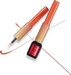 L’Oréal Paris Paris Electric Nights Superliner Matte Signature Eyeliner - Limited Edition – 11 Red Signature – Rood -Cosmeticawinkel 1142x1200 3