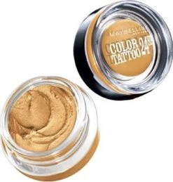 Maybelline Color Tattoo 24H - 5 Eternal Gold - Goud - Oogschaduw -Cosmeticawinkel 1143x1200 2