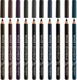 Bourjois Eye Liner Khol Contour Oogpotlood - 001 Black -Cosmeticawinkel 1145x1200 2