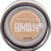 Maybelline Color Tattoo 24H - 5 Eternal Gold - Goud - Oogschaduw