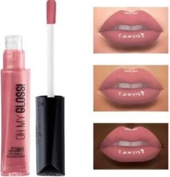 Rimmel London - Oh My Gloss! - Snog - Lipgloss -Cosmeticawinkel 1153x1200