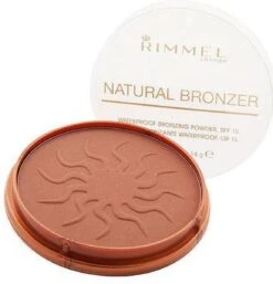 Rimmel London Natural Bronzer Bronzing Powder - 26 Sun Kissed -Cosmeticawinkel 1154x1200 2