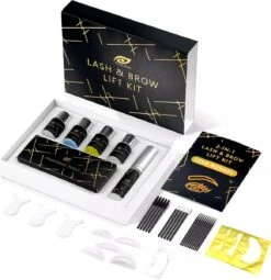 Flora Ruby - Wimper & Wenkbrauw Lifting Set 2 In 1 - Professionele 2 In 1 Lash Lift & Brow Lamination Kit - Permanente Wimperkruller -Cosmeticawinkel 1163x1200 2