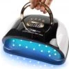 Clavier UV/LED Nagellamp 256W – C4 + EXTREME