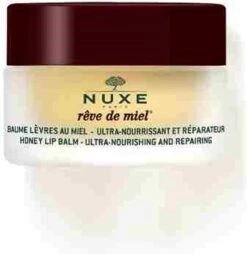 Nuxe Rêve De Miel Ultra-Nourishing And Repairing Lippenbalsem - 15 Ml 19 Nuxe Rêve De Miel Ultra-Nourishing And Repairing Lippenbalsem - 15 Ml -Cosmeticawinkel 1169x1200 3
