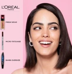 L'Oréal Infallible 24H Fresh Wear Foundation - 110 Rose Vanilla -Cosmeticawinkel 1173x1200 1