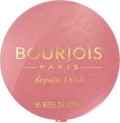 Bourjois Little Rount Pot Blush 095 Rose De Jaspe 26 Bourjois Little Rount Pot Blush 095 Rose De Jaspe -Cosmeticawinkel 1173x1200