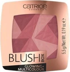 Catrice - Blush Box Glowing Multicolour Blush 020 It'S Wine O'Clock 5.5 G -Cosmeticawinkel 1174x1200 3