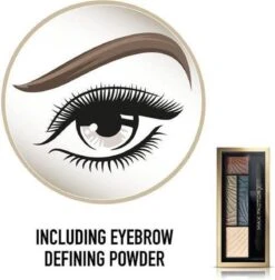 Max Factor Smokey Eye Drama Kit Oogschaduwpalette - 05 Magnet Jades -Cosmeticawinkel 1176x1200 5