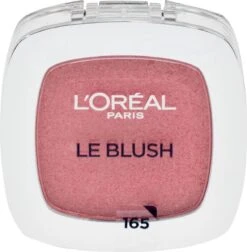 L'Oréal Paris True Match Blush - 165 Rose Bonne Mine 20 L'Oréal Paris True Match Blush - 165 Rose Bonne Mine -Cosmeticawinkel 1177x1200 2