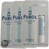 Purol Stick - Lippenbalsem - 3 Stuks - Voordeelverpakking